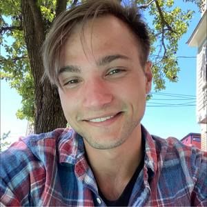 Meet your Posher, Anthony